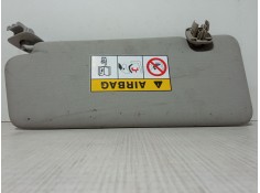 Recambio de parasol derecho para renault clio iv (bh_) 1.5 dci 90 referencia OEM IAM   