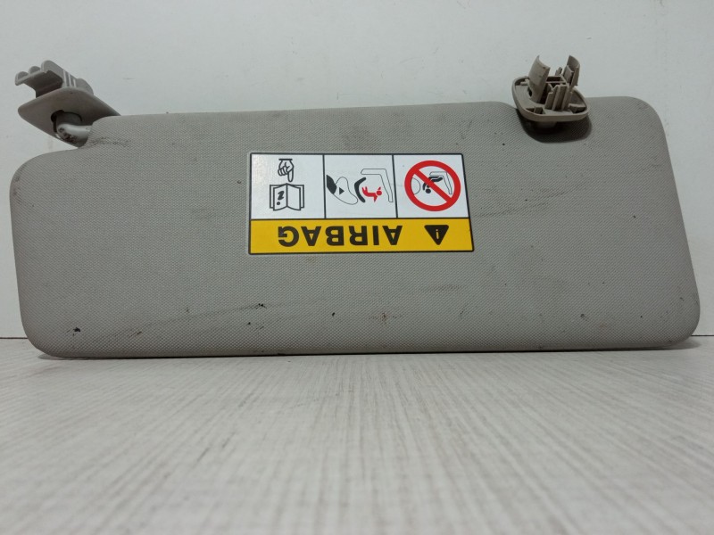 Recambio de parasol derecho para renault clio iv (bh_) 1.5 dci 90 referencia OEM IAM   