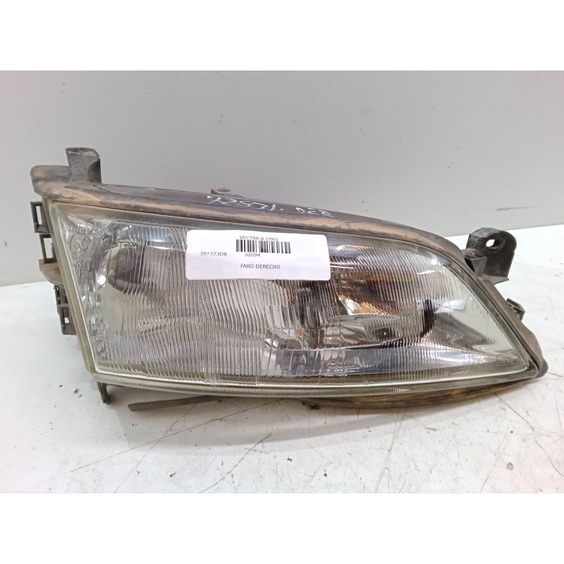 Recambio de faro derecho para opel vectra b (j96) 1.6 i 16v (f19) referencia OEM IAM   