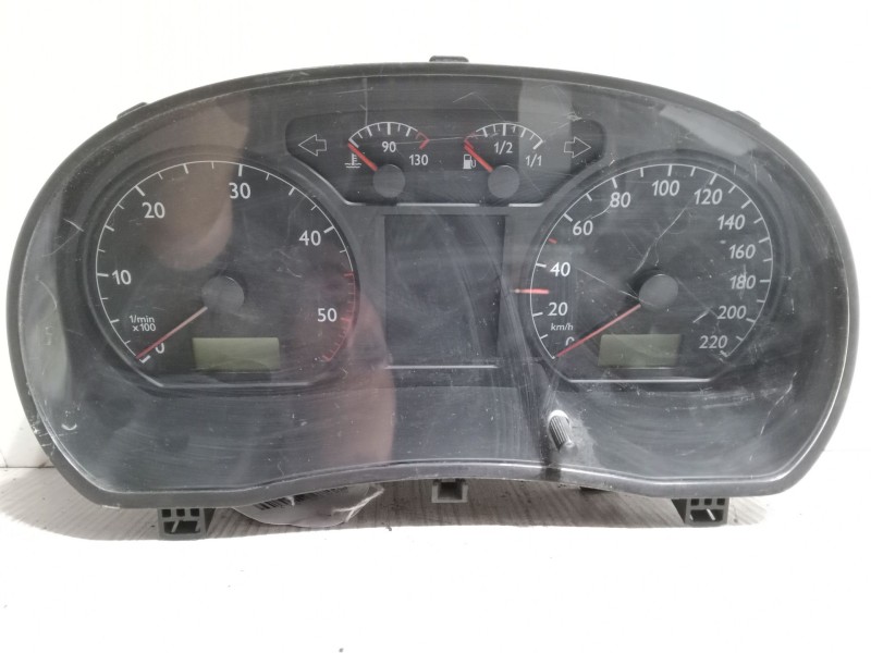 Recambio de cuadro instrumentos para volkswagen polo (9n_, 9a_) 1.4 tdi referencia OEM IAM   