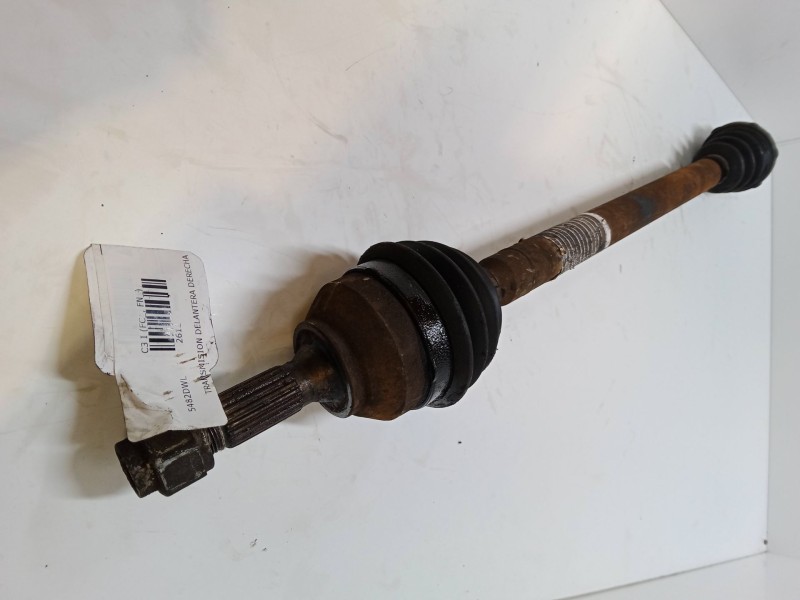 Recambio de transmision delantera derecha para citroën c3 i (fc_, fn_) 1.1 i referencia OEM IAM   