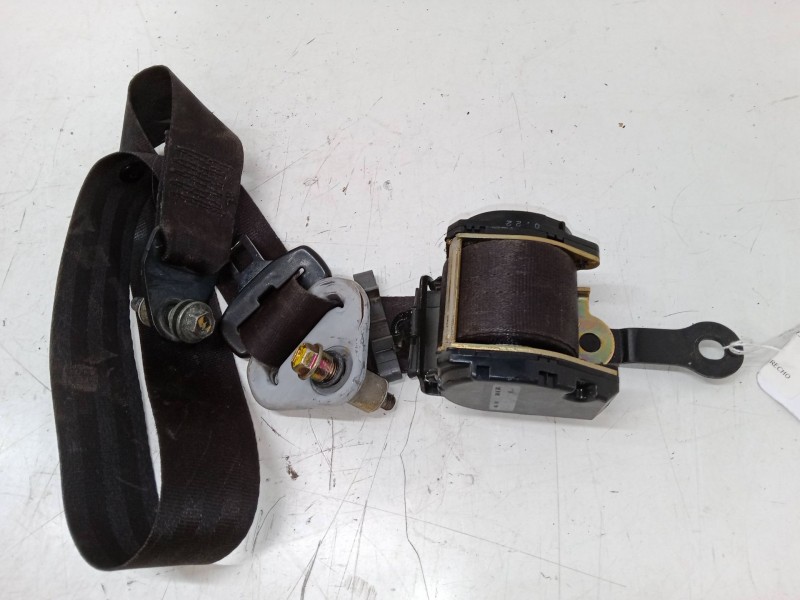 Recambio de cinturon seguridad delantero derecho para nissan vanette cargo furgoneta (hc 23) 2.3 d referencia OEM IAM   