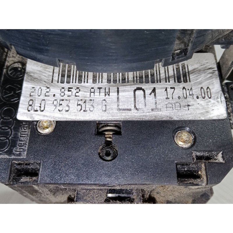 Recambio de mando luces para smart roadster (452) 0.7 (452.434) referencia OEM IAM 4B0953503F  