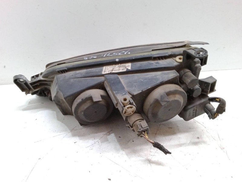 Recambio de faro derecho para opel vectra b (j96) 1.6 i 16v (f19) referencia OEM IAM   