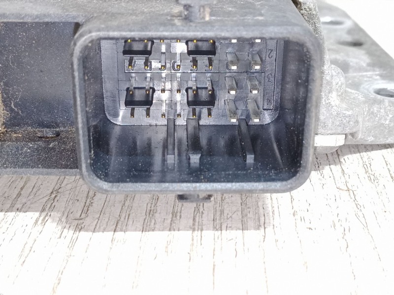 Recambio de centralita motor uce para renault clio iv (bh_) 1.2 16v referencia OEM IAM 237103317R  