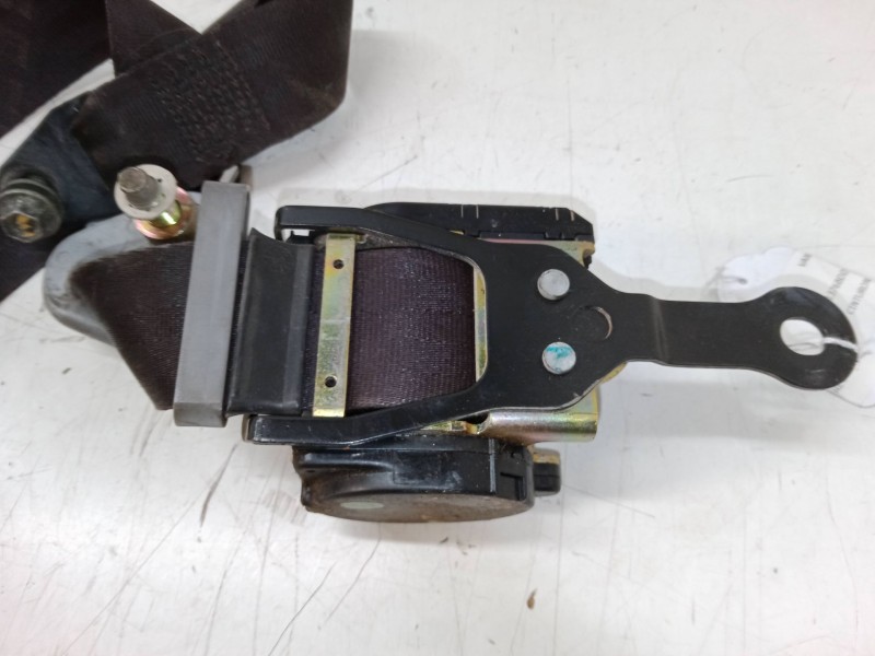 Recambio de cinturon seguridad delantero derecho para nissan vanette cargo furgoneta (hc 23) 2.3 d referencia OEM IAM   