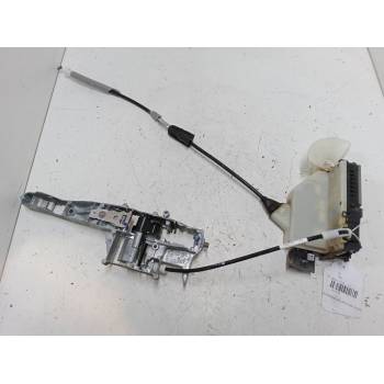 CERRADURA PUERTA DELANTERA IZQUIERDA 9812500880 