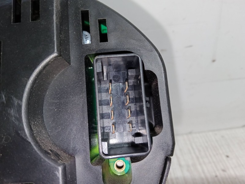 Recambio de cuadro instrumentos para volkswagen polo (9n_, 9a_) 1.4 tdi referencia OEM IAM   