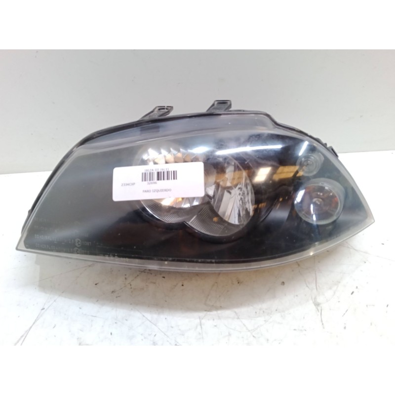 Recambio de faro izquierdo para seat ibiza iii (6l1) 1.9 tdi referencia OEM IAM   