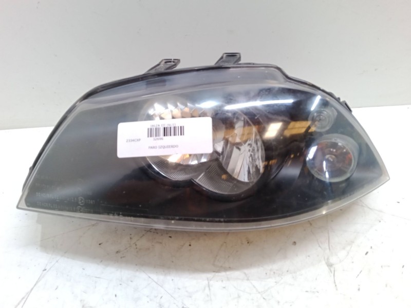Recambio de faro izquierdo para seat ibiza iii (6l1) 1.9 tdi referencia OEM IAM   