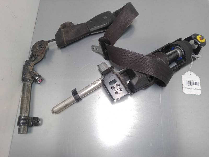 CINTURON SEGURIDAD DELANTERO IZQUIERDO 6012243L0G 