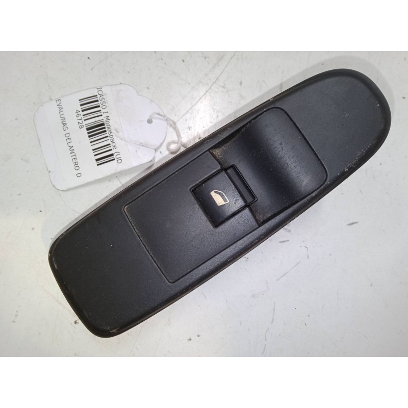 Recambio de mando elevalunas delantero derecho para citroën c4 picasso i monospace (ud_) 1.6 vti 120 referencia OEM IAM   