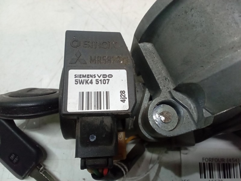 Recambio de clausor para smart forfour (454) 1.5 cdi (454.001) referencia OEM IAM   
