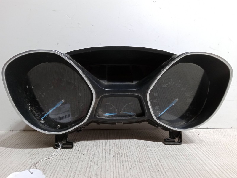 Recambio de cuadro instrumentos para ford focus iii 1.6 ti referencia OEM IAM   