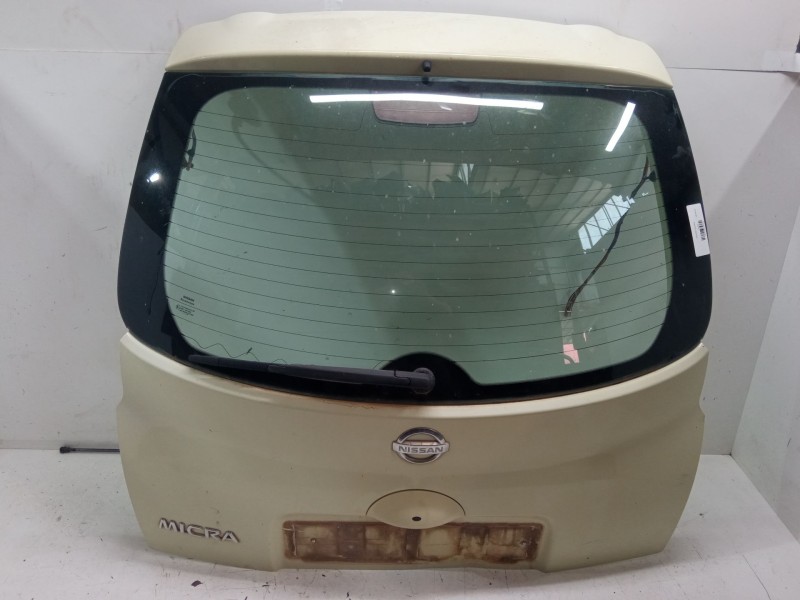 Recambio de porton trasero para nissan micra iii (k12) 1.4 16v referencia OEM IAM   