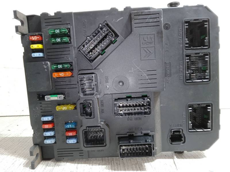 BSI 9657999780 BSI E02-00