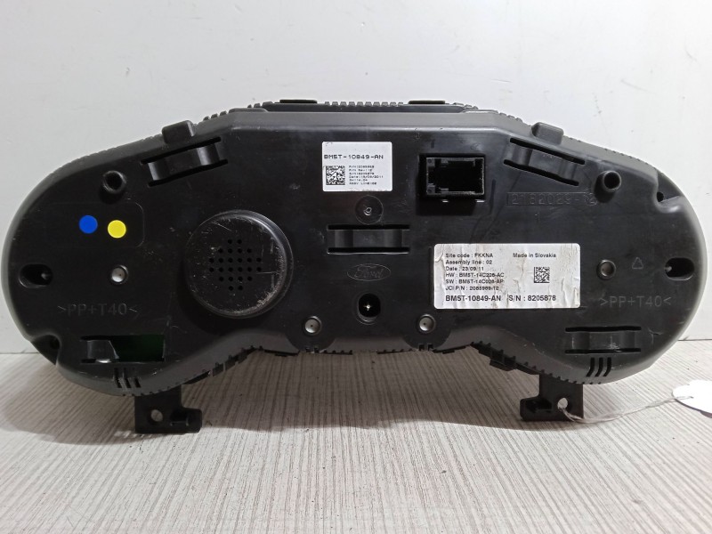 Recambio de cuadro instrumentos para ford focus iii 1.6 ti referencia OEM IAM   