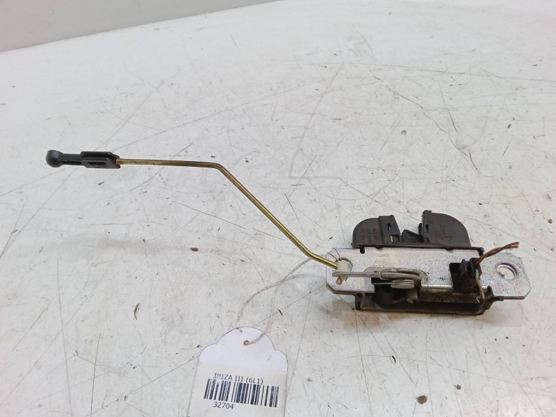 Recambio de cerradura maletero / porton para seat ibiza iii (6l1) 1.9 tdi referencia OEM IAM   