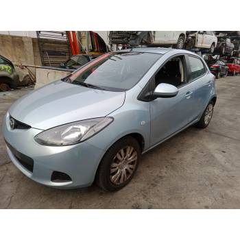 MAZDA 2 (DE_, DH_)