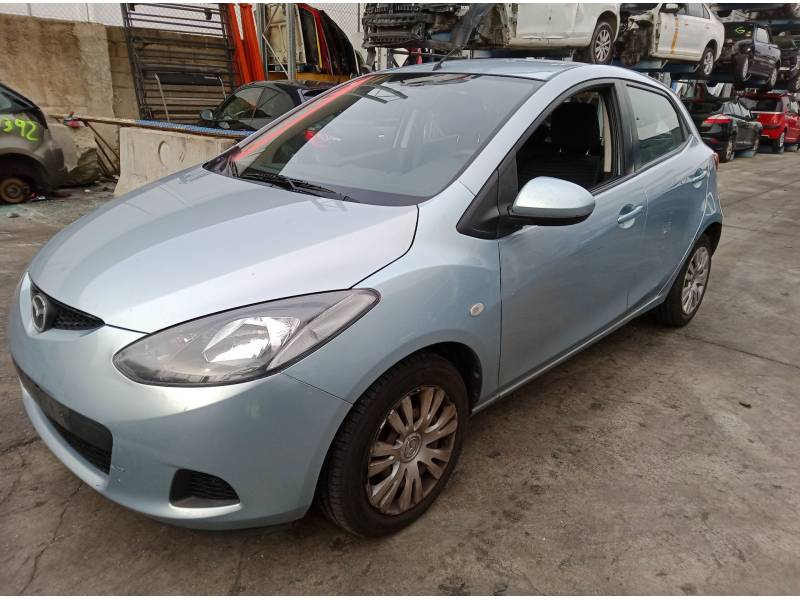 MAZDA 2 (DE_, DH_)