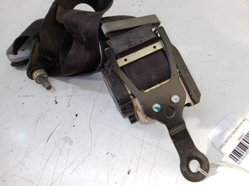 Recambio de cinturon seguridad delantero izquierdo para nissan vanette cargo furgoneta (hc 23) 2.3 d referencia OEM IAM   