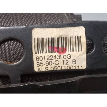 CINTURON SEGURIDAD DELANTERO IZQUIERDO 6012243L0G 