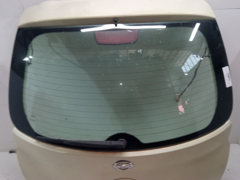 Recambio de porton trasero para nissan micra iii (k12) 1.4 16v referencia OEM IAM   