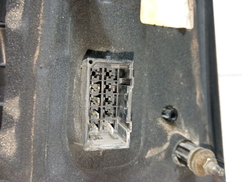 Recambio de retrovisor electrico izquierdo para renault scénic i monospace (ja0/1_, fa0_) 1.6 (ja00, ja16, ja15, ja19, ja1v, ja2 Recambio de retrovisor electrico izquierdo para renault scénic i monospace (ja0/1_, fa0_) 1.6 (ja00, ja16, ja15, ja19, ja1v, ja2