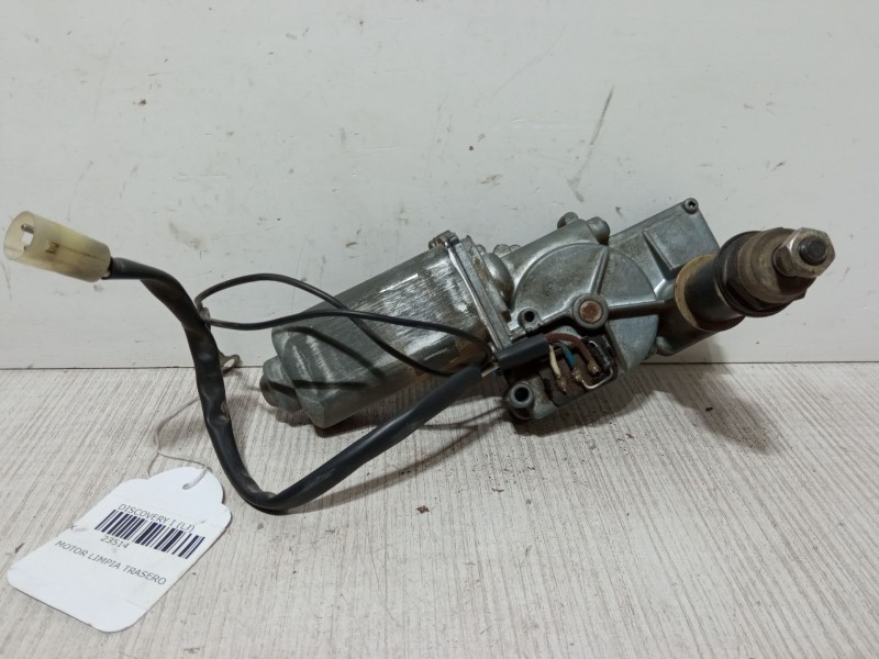 Recambio de motor limpia trasero para land rover discovery i (lj) 2.5 tdi 4x4 referencia OEM IAM AMR103912V  