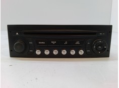 Recambio de radio cd para citroën berlingo furgoneta/monovolumen (b9) 1.6 hdi / bluehdi 75 referencia OEM IAM   