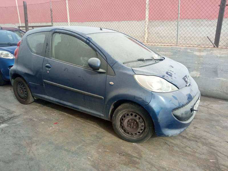PEUGEOT 107 (PM_, PN_)