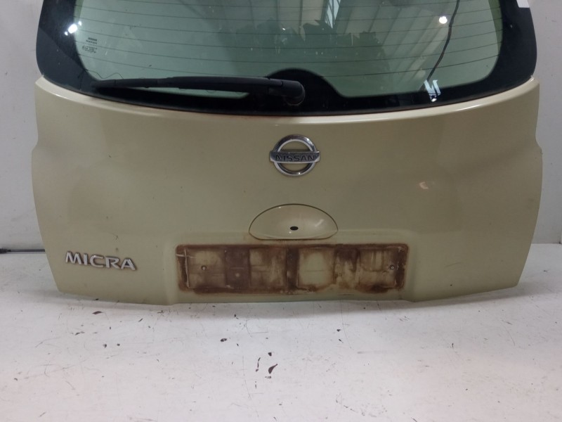 Recambio de porton trasero para nissan micra iii (k12) 1.4 16v referencia OEM IAM   