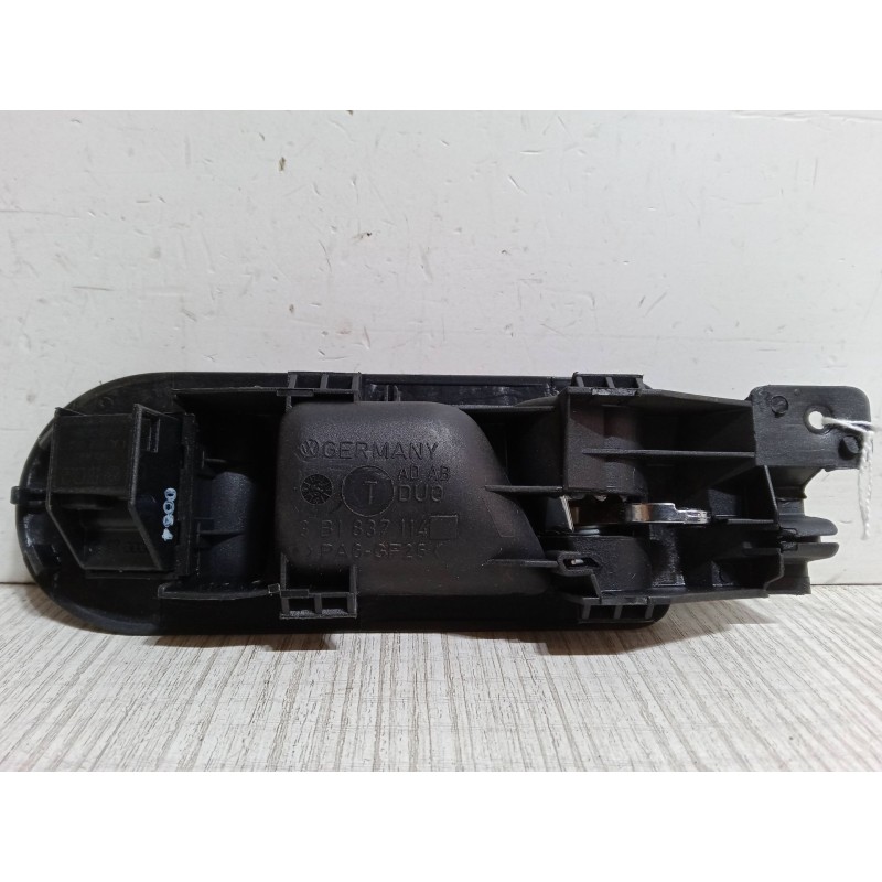 Recambio de maneta interior puerta delantera derecha para volkswagen passat b5.5 (3b3) 2.0 referencia OEM IAM   
