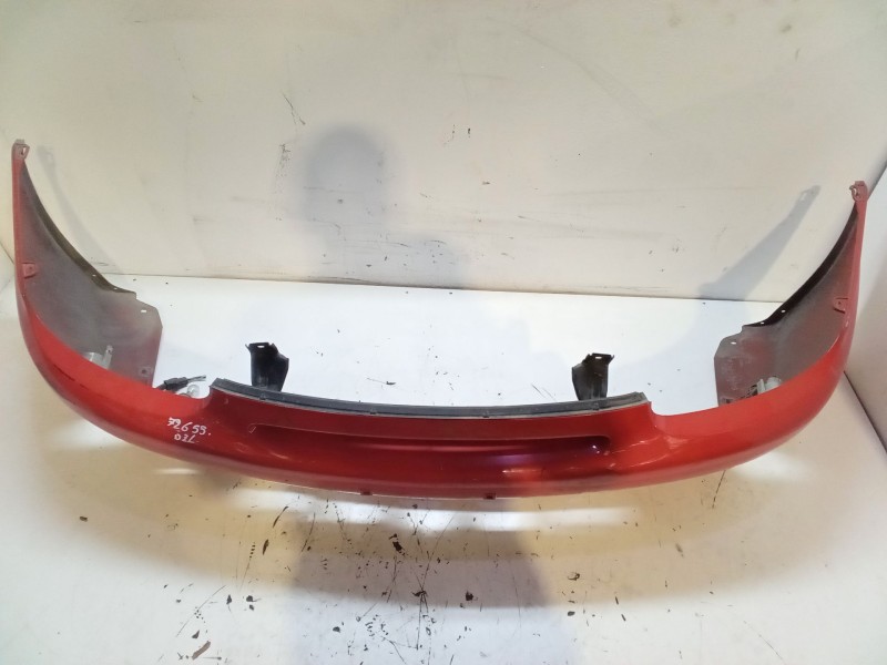 Recambio de paragolpes delantero para mazda mx-3 (ec) 1.6 i referencia OEM IAM   