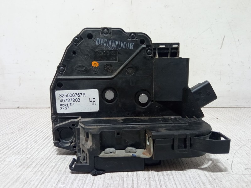 Recambio de cerradura puerta trasera derecha para renault clio iv (bh_) 1.2 16v referencia OEM IAM 825000767R  