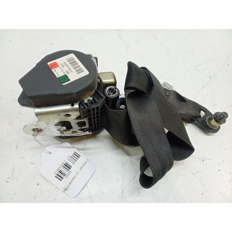Recambio de cinturon con pretensor delantero izquierdo para smart forfour (454) 1.5 cdi (454.001) referencia OEM IAM   