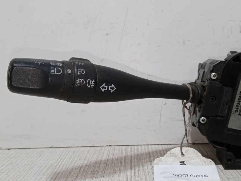 Recambio de mando luces para nissan terrano ii (r20) 2.7 td 4wd referencia OEM IAM 54034648B28F0  