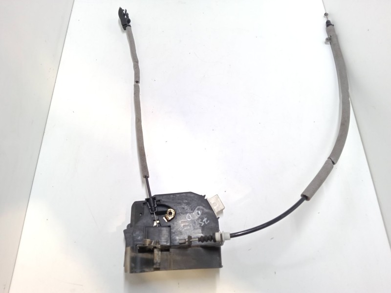Recambio de cerradura puerta delantera derecha para land rover range rover i 4.3 vogue lse 4x4 referencia OEM IAM   