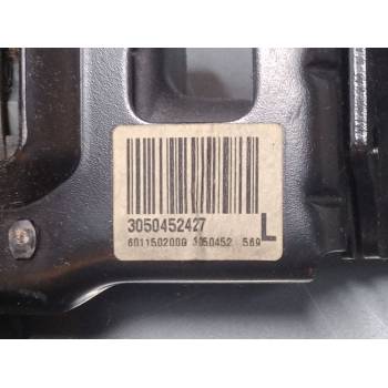 CINTURON SEGURIDAD DELANTERO IZQUIERDO 6012243L0G 