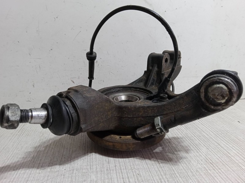 Recambio de mangueta delantera derecha para peugeot 307 (3a/c) 1.6 16v referencia OEM IAM   