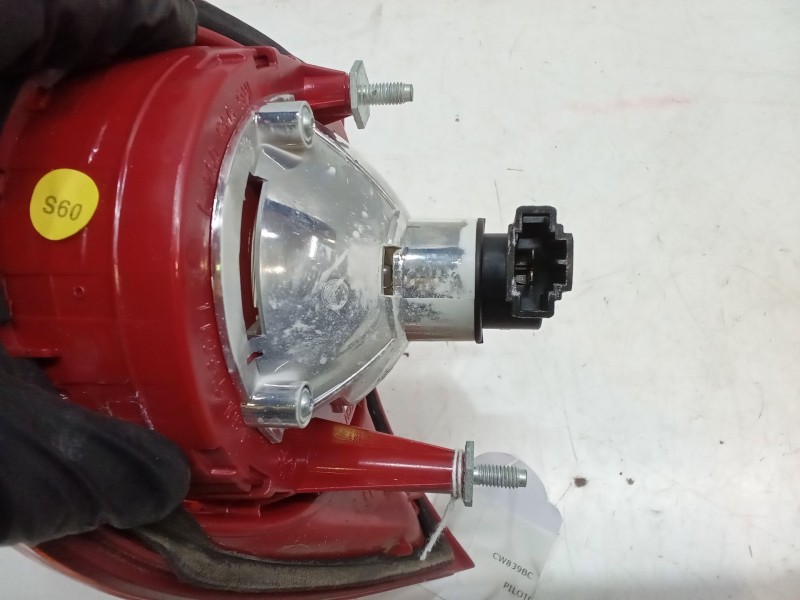 Recambio de piloto trasero porton derecho para volkswagen golf v (1k1) 1.9 tdi referencia OEM IAM   