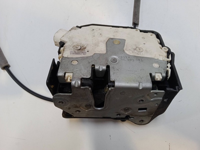 Recambio de cerradura puerta delantera derecha para land rover range rover i 4.3 vogue lse 4x4 referencia OEM IAM   