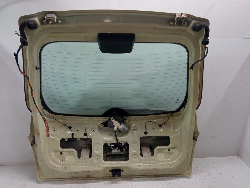 Recambio de porton trasero para nissan micra iii (k12) 1.4 16v referencia OEM IAM   