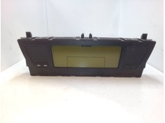 Recambio de cuadro instrumentos para citroën c4 picasso i monospace (ud_) 1.6 vti 120 referencia OEM IAM P9666704480  