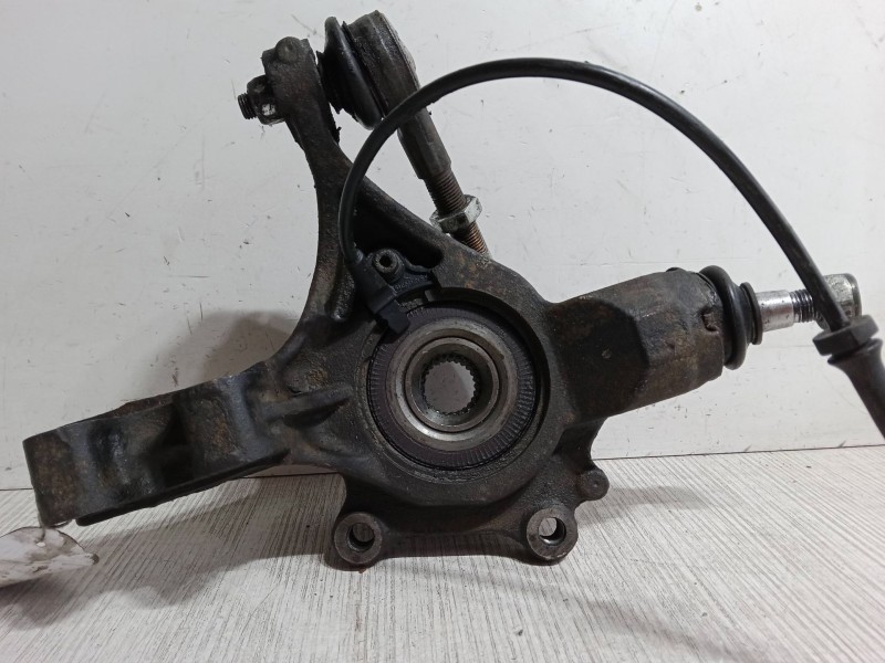 Recambio de mangueta delantera derecha para peugeot 307 (3a/c) 1.6 16v referencia OEM IAM   