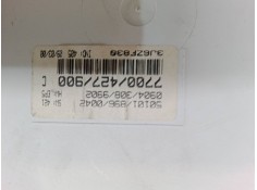 Recambio de cuadro instrumentos para renault scénic i monospace (ja0/1_, fa0_) 1.4 16v (ja0d, ja1h, ja0w, ja10) referencia OEM I 2