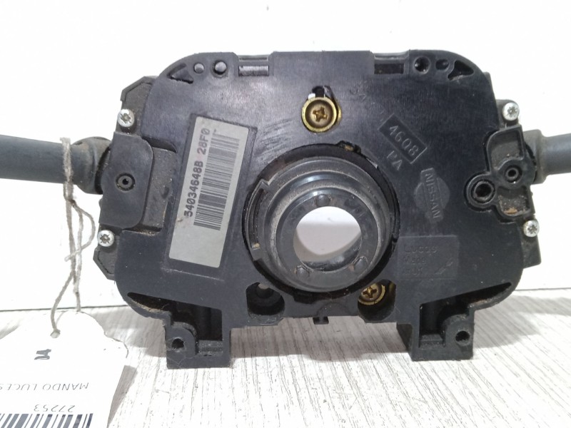 Recambio de mando luces para nissan terrano ii (r20) 2.7 td 4wd referencia OEM IAM 54034648B28F0  