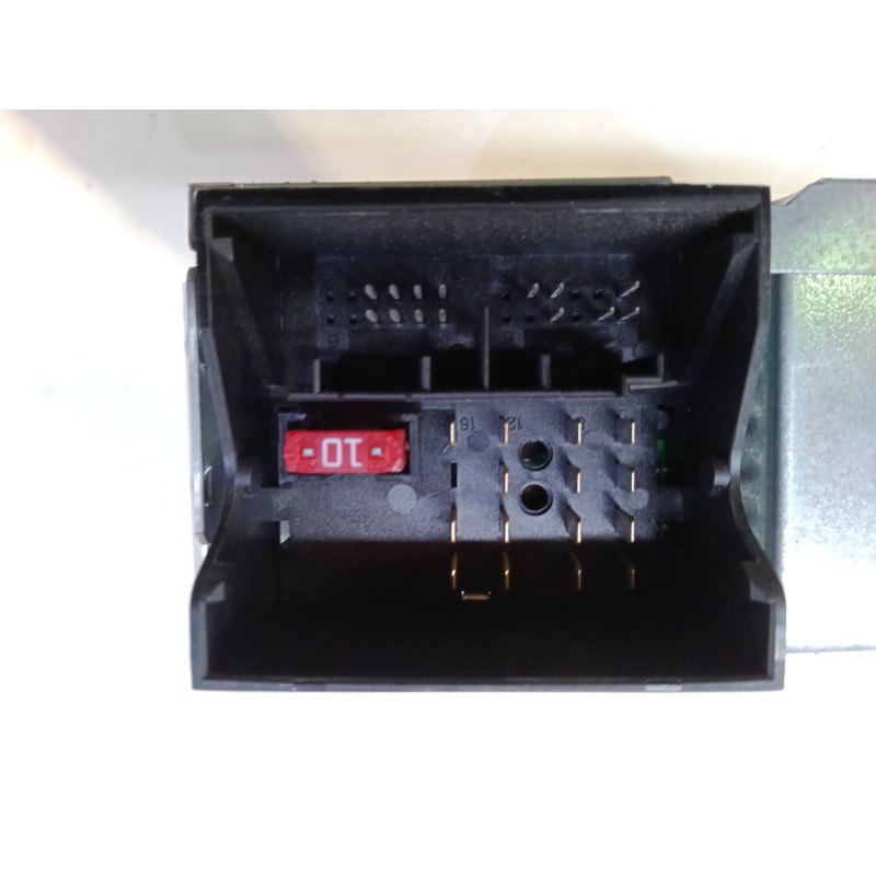 Recambio de radio cd para citroën berlingo furgoneta/monovolumen (b9) 1.6 hdi / bluehdi 75 referencia OEM IAM   