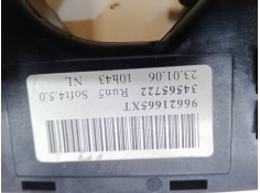 Recambio de mando luces para citroën c4 i (lc_) 1.4 16v referencia OEM IAM 96621665XT  34565722 2