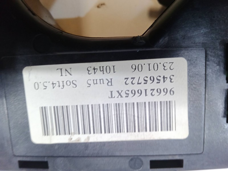 Recambio de mando luces para citroën c4 i (lc_) 1.4 16v referencia OEM IAM 96621665XT  34565722